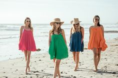 The Amalie Mini is a bold, fun, and flirty cover-up perfect for beach days and beyond. Featuring a ruffle neckline and deep V-back with adjustable straps, this cover-up will have you feeling confident and carefree. With practical pockets and an easy one-size fit (0-14), it's a must-have for any summer wardrobe. Whether you're at the beach or out for a casual evening, the Amalie Mini has got you covered! 🌺 🌴 Adjustable straps: Customize your fit to cover more or less of those beautiful legs of Beachwear Beach Dress With Ruffles For Day Out, Ruffled Beach Dress For Day Out, Spring Beach Swimwear With Adjustable Straps, Summer Ruffled Beach Dress, Beachy Cover-up With Upf 50+ For Summer, Sleeveless Ruffled Beach Dress, Casual Beach Dress With Adjustable Straps, Summer Beach Dress With Ruffles, Flowy Summer Beach Swimwear