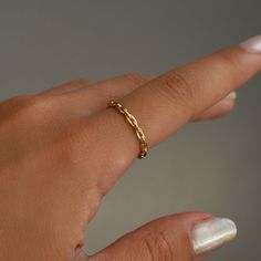 New In Stock! Discover the exceptional 14K Solid Gold Chain Ring, Minimalist Chain Link Ring, Gold Statement Ring, Dainty Chain Link Ring for Women, Gift for Her, Birthday Gift, now at an unmatched price of $210.99
#MinimalistRing #StackingRing #CubanLinkRing #GoldRing #ChainRing #StackableRing #DaintyGoldRing #ChainLinkRing #DaintyChainRing #GoldChainRing Gold Chain Ring, Chain Link Ring, Minimalist Chain, Link Ring, 1st Anniversary Gifts, Gold Statement Ring, Solid Gold Chains