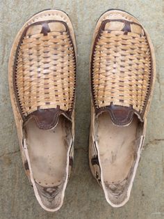 Huaraches Lizares Tapalpa Mexico Petatillo Top Mexican Style, Boat Shoes