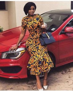 Classy Ankara Gown Styles, Ankara Gown Styles For Ladies, Long Ankara Gowns, Gown Styles For Ladies, African Outfits, Ankara Gowns, African Fashion Designers, Ankara Gown