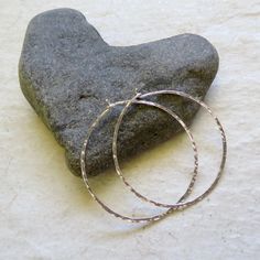 "Sterling Silver Hoop Earrings~ Simple yet elegant sterling silver threader hoops, hammered and polished for that extra sparkle. Choose the size hoops you would like from the drop down menu 1\" 1.5\" Also available in 14k gold fill~ https://www.etsy.com/listing/810213511/gold-hoop-earrings-threader-hammered?ref=shop_home_active_1&frs=1 *Models wearing similar design Shop~ http://www.etsy.com/shop/HanaMauiCreations?ref=pr_shop_more International buyers please read our shipping policies before Silver Dainty Hammered Hoop Earrings, Dainty Hammered Silver Hoop Earrings, Hammered Hoop Earrings As Gift, Gift Hammered Hoop Earrings, Dainty Hammered Round Hoop Earrings, Dainty Hammered Hoop Earrings, Hammered Hoop Earrings Gift, Hammered Hoop Earrings For Gift, Hammered Sterling Silver Hoop Jewelry