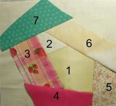 an image of a number of different fabrics