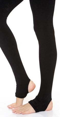 Plush Fleece Lined Tights with Stirrup | SHOPBOP Winter Footless Tights, Footless Winter Leggings, Stretch Footless Hosiery For Fall, High Stretch Footless Leggings For Winter, High Stretch Footless Tights, Tight Footless Legwear For Barre, Footless Leggings For Fall, Footless Elastane Tights With Comfort Stretch, Footless Comfort Stretch Elastane Tights