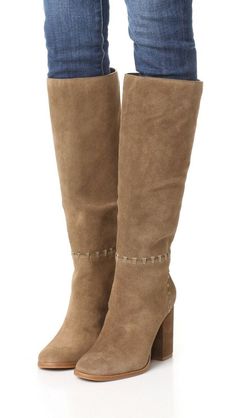 Check out Tory Burch Contraire Whipstitch Knee High Leather Tall Boots Tan 5.5 $525 DEFECT, the latest item I added on eBay! #eBay #eBaySeller Tory Burch Heels, Leather Tall Boots, Heel Boots For Women, Tory Burch Boots, Womens Designer Boots, Tall Leather Boots, Block Heel Boots, Knee High Leather Boots, River Rock