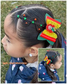 Girls Hairstyles Easy, Cute Hairstyle, Winter Hair, Hairstyles Easy, Winter Hairstyles, Kids Hairstyles, Cute Hairstyles, Hair Ideas, Easy Hairstyles