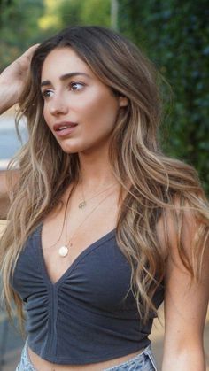 Sam Ozkural, Grey Balayage, Brown Ombre Hair, Balayage Blonde, Hair Color Light Brown, Brunette Balayage Hair, Brown Hair Balayage, Ombré Hair