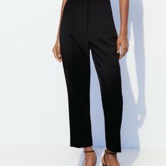 Zara Trafaluc Collection Dress Pants Zara Pants, Pants Color, Dress Collection, Dress Pants, Pant Jumpsuit, Pants For Women, Jumpsuit, Zara, Pants