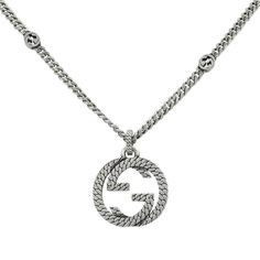 Gucci Mens Necklaces. SKU: YBB678651001. Color: Silver-tone. Metal Type: Sterling Silver. Metal Stamp: 925-Sterling. Gem stone type: None. Necklace style: 1 Band. Gucci Mens 925-Sterling Sterling Necklace Size 20 inches. Mens Necklaces, Gucci Mens, Sterling Necklace, Gucci Jewelry, Sterling Necklaces, Necklace Size, Gem Stone, Gucci Men, Necklace Sizes