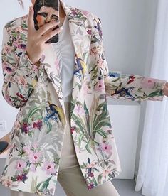 Elegant Party Office Work Floral Women Blazer 80s Suit Women, 80s Suit, Blazer Suit Women, Plus Size Cosplay, Casual Outwear, Women Blazer, Outwear Coat, Suit Coat, Short Lace Dress