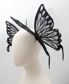 Material: polyester fabric with metal wire inside back wing size: 27 in * 17 in White color: https://www.etsy.com/listing/1732918312/butterfly-wings-headdress-white-bridal?click_key=240b065e776b1c180bdb051abd18d3cacf16b799%3A1732918312&click_sum=fe1f29d8&ref=shop_home_active_2&sts=1 Pink colors: https://www.etsy.com/listing/1747108173/butterfly-wings-headdress-hot-pink-made?click_key=14b3628da7a076948f28ddfd5b8f3a11c7445ccf%3A1747108173&click_sum=3bf8ad62&ref=shop_home_active_1&sts=1 Please feel free to ask any question. Head Accessories Wings, Black Festival Headband Hair Accessories, Black Festival Hair Accessories Headband, Black Headband For Festival, Black Headband Hair Accessories For Festival, Handmade Black Costume Accessories For Festivals, Black Whimsical Headpiece For Festival, Black Whimsical Festival Headpiece, Whimsical Black Festival Headpiece