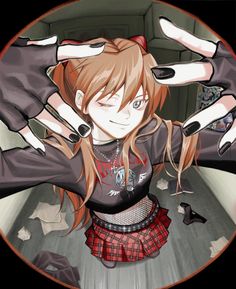 Asuka Langley Soryu, Evangelion Art, Neon Evangelion, Asuka Langley, Rei Ayanami, Neon Genesis Evangelion, Anime Poses, Cute Icons, Anime Character Design