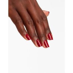 Red Natural Nails, February Mood, Opi Red, Red Gel Nails, Opi Polish, Red Nail Polish, Opi Nail Lacquer, Gel Lacquer, Grand Canal