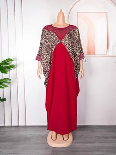 Elevate your fashion style with our luxurious Maxi Dress. Muslim Style, African Maxi Dresses, Round Neck Dress, Round Neck Dresses, Loose Dress, Neck Dress, Round Neck, Maxi Dress, Lace