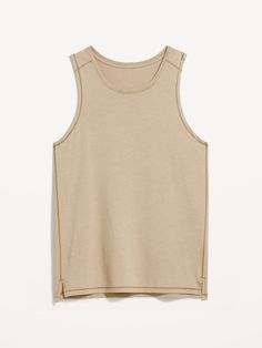 scoop neck wide straps vented sides breathable go-dry cool wicks moisture and keeps you cool Mesh Tank Top, Keep Your Cool, Wide Straps, Wicks, Hen, Toddler Boys, Mens Tank Tops, Boy Outfits, Old Navy