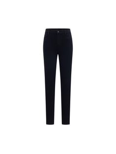 MO&Co. Women's Black Skinny Leg Jeans Discover versatile and stylish fashion with these jeans. Featuring a flattering mid-waist silhouette, they offer comfort and stretchability for all-day comfort. Perfect for any occasion, these jeans provide effortless style. Features : - Skinny leg, mid-rise, comfort stretch- Zip fly, classic five-pocket design​ Code: MBD1JEN013The back length of size M/27 is 94cmMATERIALS & CARE Material: 70.3% Cotton 21.2% Polyester 6.8% Viscose 1.7% SpandexDenim products Stylish Fashion, Black Skinnies, Pocket Design, Effortless Style, Leg Jeans, Mid Rise, Black Jeans, Wardrobe, Black