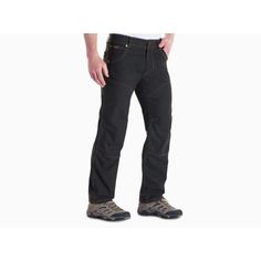 Men's The Law-Men's - Clothing - Bottoms-Kuhl-Espresso-30-30-Appalachian Outfitters Stretches For Flexibility, Mens Work Pants, The Trail, Bottom Clothes, Outdoor Apparel, Work Pants, Sport Pants, The Rules, Combed Cotton