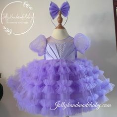 Thank you for supporting our small business! Boldly broadcast your message for all to see, get your dress today! Lavender Girl Dress, Dress With Flowers, Dress Ready To Ship, Birthday Girl Dress, First Birthday Dress, Tulle Baby Dress, Tutu Girl Dress, Flower Girl Dress, Dress For Kids, Special Occasion, Toddler Dress, Baby Butterfly, Floral Style Dress ♥ LAVENDER ORGANZA BABY DRESS Cute baby girl dress with butterflies has very original fashionable design and made of high-quality tulle will be Cute Lavender Party Dress, Cute Purple Dresses For Baptism, Cute Purple Dress For Baptism, Cute Purple Baptism Dress, Purple Ruffled Dress For Birthday, Lavender Ruffle Dress For Birthday, Cute Lavender Dress For Birthday, Lavender Ruffled Dress For Birthday, Whimsical Purple Tutu Dress With Ruffles