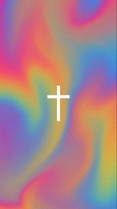 the cover of 11 1 intention, with an image of colorful swirls on it