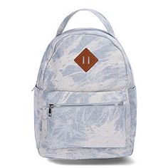 *Walmart [walmart.com]* has *No Boundaries Women's Dome Backpack (Blue)* for *$6.99*. Shipping is free w/ Walmart+ (free trial available [walmart.com]) or on orders $35+.