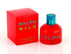 Ralph Wild, by Ralph Lauren for Women, Eau De Toilette Natural Spray, 3.4 Ounces; Shea Butter Cream, Lime Butter, Whipped Shea Butter, Fruity Fragrance, Bubble Bars, Roll On Bottles, Wild Strawberries, Liquid Hand Soap