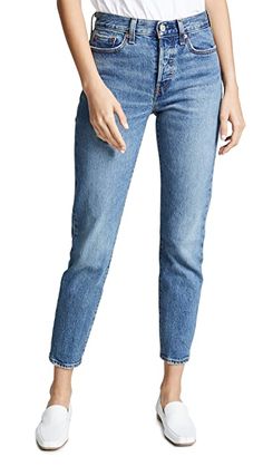 Levi's Wedgie Icon Jeans | SHOPBOP | New To Sale, Up to 70% Off New Styles to Sale White Flare Pants, Jeans For Tall Women, Jeans Heels Outfit, White Ripped Jeans, Jeans Outfit Women, Wrap Pants, Indigo Jeans, Womens Jeans Bootcut, Hot Jeans