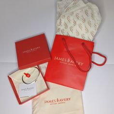 Nwt - Unworn, Just Not My Style And The Fit Was A Bit Weird On My Wrist. Has Been In Storage Since I Purchased It. All Original Packaging Is Included - Gift Ready! James Avery Shopping Bag, Tissue Paper, Dust Bag, Gift Box Soft Cloth Bag And Paper Insert Are Included With Bracelet Purchase :) Size Large - Measurements Shown In Photos From Site Original Price $78 - Just Looking To Get Back Most Of What I Paid James Avery Gold Charm Bracelet, James Avery Mom Charm, James Avery Theme Bracelet, James Avery Best Friend Charm, James Avery Fishermen Charm, James Avery Jewelry, James Avery, Cloth Bag, Cloth Bags