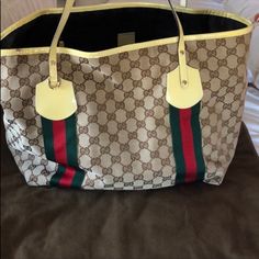 Reposhing This Item I Purchased From @Fashionlover_44. Loved It, But Ready To Rotate For Something New. Questions? Leave A Comment Below! Gucci Tote Bag, Bags Gucci, Gucci Tote, Gucci Bags, Womens Tote Bags, Leave A Comment, Louis Vuitton Damier, Gucci Bag, Something New