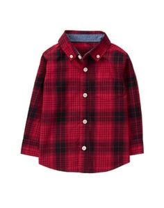 NWT Gymboree Fun and Fancy Boys Red Plaid Long Sleeve Button Down Shirt  . gymboree Retail. Smoke free and pet free home Kids Plaid Shirt, Boys Plaid Shirt, Girls Tees, Baby & Toddler Clothing, Red Plaid, Toddler Outfits, Plaid Shirt, Women's Plaid Shirt, Down Shirt