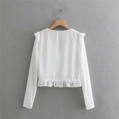 Fall Patchwork V-neck Blouse, V-neck Patchwork Top For Work, Spring V-neck Patchwork Blouse, Elegant V-neck Patchwork Blouse, Elegant V-neck Blouse With Patchwork, White V-neck Top With Patchwork, Fall V-neck Patchwork Blouse, Spring V-neck Patchwork Tops, Spring Patchwork V-neck Tops