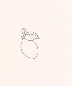 Small Mango Tattoo, Simple Lemon Tattoo, Mango Tattoo Minimalist, Tiny Lemon Tattoo, Fine Line Lemon Tattoo, Lemon Tattoo Minimalist, Small Lemon Tattoo