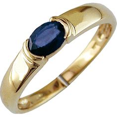 Royal 14K Yellow Gold Oval Sapphire Ring - Timeless Elegance Luxury Classic Gold Sapphire Ring, Luxury Yellow Gold Sapphire Ring For Everyday, Modern Sapphire Ring Oval Cabochon For Formal Occasions, Classic Sapphire Ring Oval Cabochon, Formal Fine Jewelry Sapphire Ring Oval Cabochon, Oval Cabochon Sapphire Ring For Formal Events, Classic Oval Sapphire Ring With Polished Finish, Elegant Polished Oval Cabochon Sapphire Ring, Classic 14k Gold Sapphire Oval Cabochon Ring