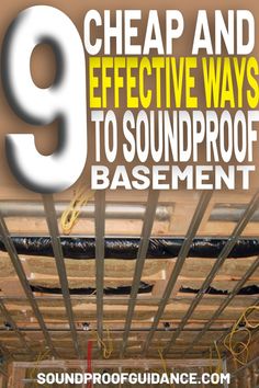 soundproof basement Soundproof Room Diy, Sound Proofing A Room, Soundproofing Diy, Home Studio Design, Studio Soundproofing, Soundproofing Material