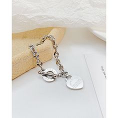 Material: Titanium Steel Fashion Element: Love Heart/Heart Shape Style: INS Style Bible Proverbs, Guard Your Heart, Bracelets Design, Titanium Bracelet, Color Guard, Washing Dishes, Long Periods, Steel Design, Heart Bracelet