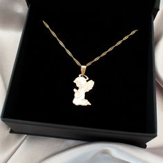 Guardian Angel Necklace, Angel Pendant Necklace, Your Guardian Angel, Gold Angel, Angel Necklace, Angel Pendant, Guardian Angels, Eco Friendly Jewelry, Disney Jewelry