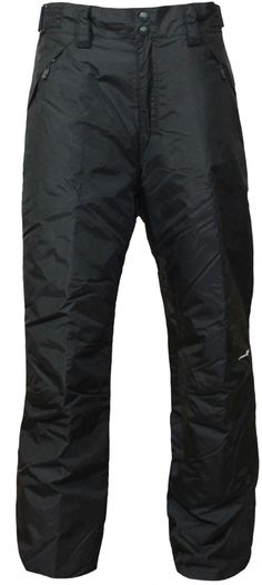 The Outdoor Gear® Women’s Crest Shell Pants provide stylish and feminine protection against cold weather. With a lady-like fit, the pants flatter and are made specially for female bodies. An adjustable waistband adds comfort and the zippered hand warmer pockets keep your fingers nice and toasty. Additional features include interior snow cuffs, reinforced lower leg scuff guards and more. FEATURES: Women’s Snow Pants Women’s fit Adjustable Waistband Reinforced oxford lower leg scuff guards Water r Waterproof Outdoor Winter Pants, Functional Winter Outdoor Pants, Women Snow Pants, Snow Pants Women, Waterproof Sporty Skiing Pants, Cold Weather Pants, Women’s Snow Pants, Waterproof Full-length Outdoor Pants, Snow Pants Women's