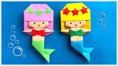 Cute Origami - Love what you found? Act and visit to find more. Make It IMMEDIATELY! Easy Origami For Kids, Origami Models, Origami Love, Japanese Origami, Paper Animals, Origami Crane