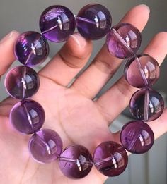 Material:Purple Amethyst Quartz beads size :  18mm quantity: one strand  6mm approx 29 pcs one strands 7mm approx25 pcs one strands 8mm approx 22 pcs one strands 9mm approx 21pcs one strands 10mm approx 19 pcs one strands 11mm approx 18pcs one strands 12mm approx 16 pcs one strands 13mm approx 16 pcs one strands 14mm approx 15 pcs one strands 15mm approx 14pcs one strands 16mm approx 14 pcs one strands 17mm approx 13pcs one strands 18mm approx 13pcs one strands 19mm approx 12pcs one strands 20mm Faceted Amythest Bracelet, Purple Quartz, Beads Bracelets, Quartz Jewelry, Energy Stones, Handmade Jewelry Gift, Amethyst Quartz, Purple Amethyst, Colour Tone