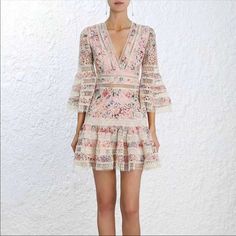 Spring Dress Bohemian Beach Dress, Dress Hire, Flutter Dress, Summer Party Dress, Mini Dress Casual, Stylish Dress Designs, Dress For Short Women, Lace Mini Dress, Cheap Dresses