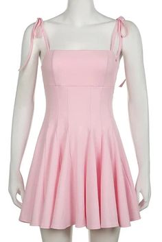 43637456535596|43637456568364|43637456601132 Trendy Sleeveless Spring Corset Dress, Trendy Sleeveless Corset Dress For Spring, Party Mini Suspender Dress With Tie Straps, Spring Party Mini Dress With Tie Straps, Trendy Fitted Suspender Dress For Spring, Trendy Spring Dresses With Straps, Party Sundress Mini Dress With Tie Straps, Solid Spring Dresses With Straps, Spring Solid Dresses With Straps