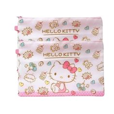 2 Hello Kitty Toiletry Bag Is Very Light Weight. Perfect For Long Travel Or Overnight.Plenty Of Room For Makeup And More.Nwt Hello Kitty Makeup Bag, Hello Kitty Handbags, Hello Kitty Bags, Loungefly Hello Kitty, Hello Kitty Purse, Cat Coin Purse, Hello Kitty Makeup, Hello Kitty Bag, Hello Kitty Pink