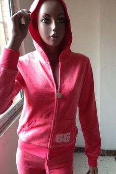 Purpdrank - Sweet Velvet sportswear with a hood velvet female spring a – purpdrank-shop Fleece Stretch Long Sleeve Tracksuit, Hooded Fleece Tracksuit With Stretch, Stretch Fleece Long Sleeve Tracksuit, Sporty Leisure Tracksuit, Sporty Tracksuit With Long Sleeves And Drawstring Hood, Pink Long Sleeve Hooded Jacket For Loungewear, Pink Long Sleeve Hooded Loungewear Jacket, Trendy Hooded Loungewear Jacket, Stretch Tracksuit With Drawstring Hood And Long Sleeves