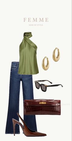 Girlypop Outfits, Wealthy Fashion, Day Drinking Outfit, Elegantes Outfit Frau, Design Moda, Chique Outfits, Kleidung Diy, Dinner Outfits