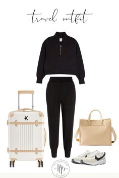 Easy travel outfit idea #travel #travelootd

#liketkit #LTKTravel[Collection] Air Plane Outfit, Long Haul Flight Outfit, Travel Day Outfit, Long Flight Outfit, First Class Flight, Matching Loungewear Set, Tourist Outfit, Comfortable Travel Outfit, Perfect Travel Outfit