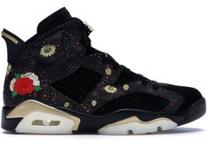 Jordan 6 Retro Chinese New Year (2018 ... Chinese New Year Outfit, Retro Chinese, Retro 6, Jordan Retro 6, Air Jordan 6 Retro, Authentic Jordans, Jordan Model, Jordan 6 Retro, Jordan Shoes Retro