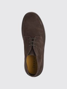 Chukka Boots DOUCAL'S Men color Ecru Desert Boot, Lug Sole Boots, Ecru Color, Boots For Men, Desert Boots, Italian Fashion Designers, Mens Shoes Boots, Lug Sole, Italian Fashion