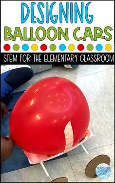 Day Camp Activities, Balloon Car, Stem Activities Preschool, Balloon Cars, Straight Path, Car Activities, Steam Ideas, Great Questions, Summer Camp Activities