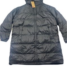 Nike ACG Down Fill Hooded Parka Black Puffer Jacket CD7662-010 Women's Size XL ALL OF OUR PRODUCTS ARE 100% AUTHENTIC AND PURCHASED FROM VARIOUS AUTHORIZED RETAILERS. Free Shipping All items are typical shipped within 24 hour of purchase (excluding weekends) to the shipping address on file.  We will ship your item in either a box or in a poly bag.  Double boxing is available upon request.  Please request this in purchasing notes. Read our feedback and buy with confidence!  Your feedback is very Heart Icon, Black Puffer Jacket, Black Puffer, Hooded Parka, Nike Acg, Poly Bags, Puffer Jacket, Boxing, Vest Jacket