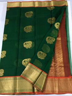 Latest kanchi organza sarees | Buy Online Kanchi OrganzaSarees Women's Fashion