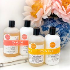 DANI Naturals / Organic Living (@dani_naturals) • Instagram photos and videos Organic Living, Vegetable Oil, Essential Oil Blends, Organic Ingredients, Natural Organic, Oil Blend, Soy Candles, Soy Wax