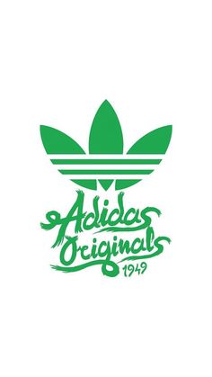 Adidas Logo Art, Fantasy Logo, Iphone Wallpaper Hipster, Iconic Wallpaper, Adidas Classic